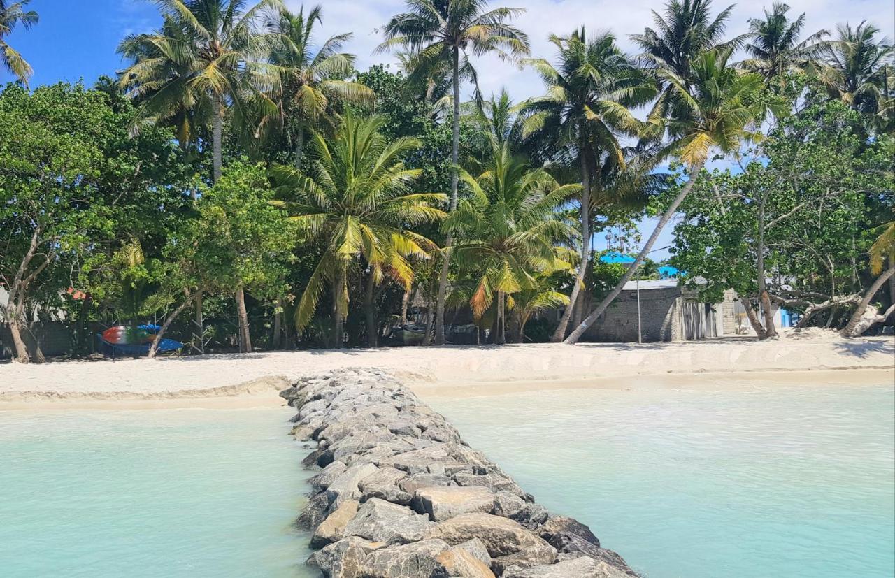 라스두 릴랙스 인 Rasdhoo 외부 사진