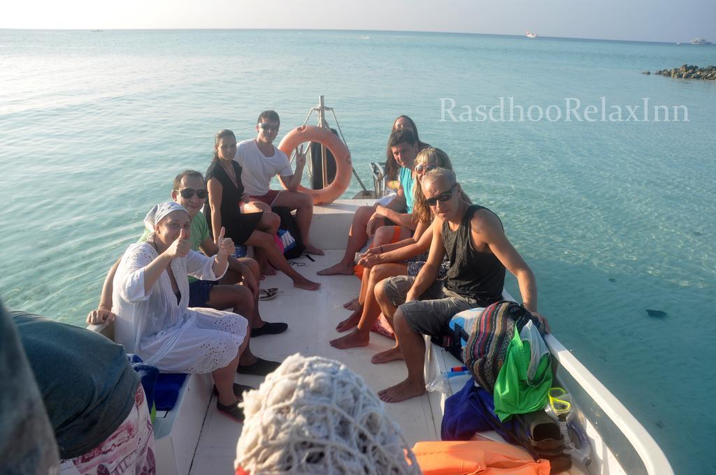 라스두 릴랙스 인 Rasdhoo 외부 사진