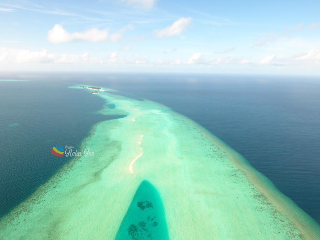 라스두 릴랙스 인 Rasdhoo 외부 사진