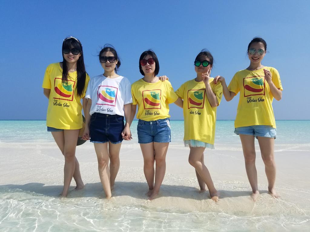 라스두 릴랙스 인 Rasdhoo 외부 사진